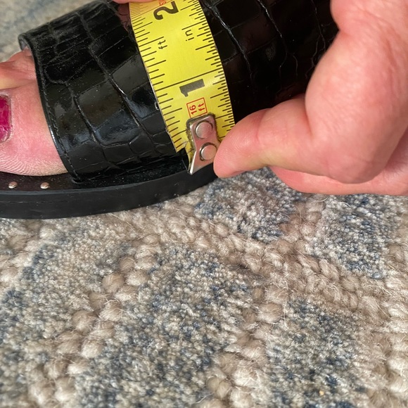 Freda salvador pure slip on sandal - Picture 7 of 8